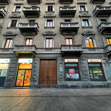 La Madama Cristina Apartment Торино Екстериор снимка