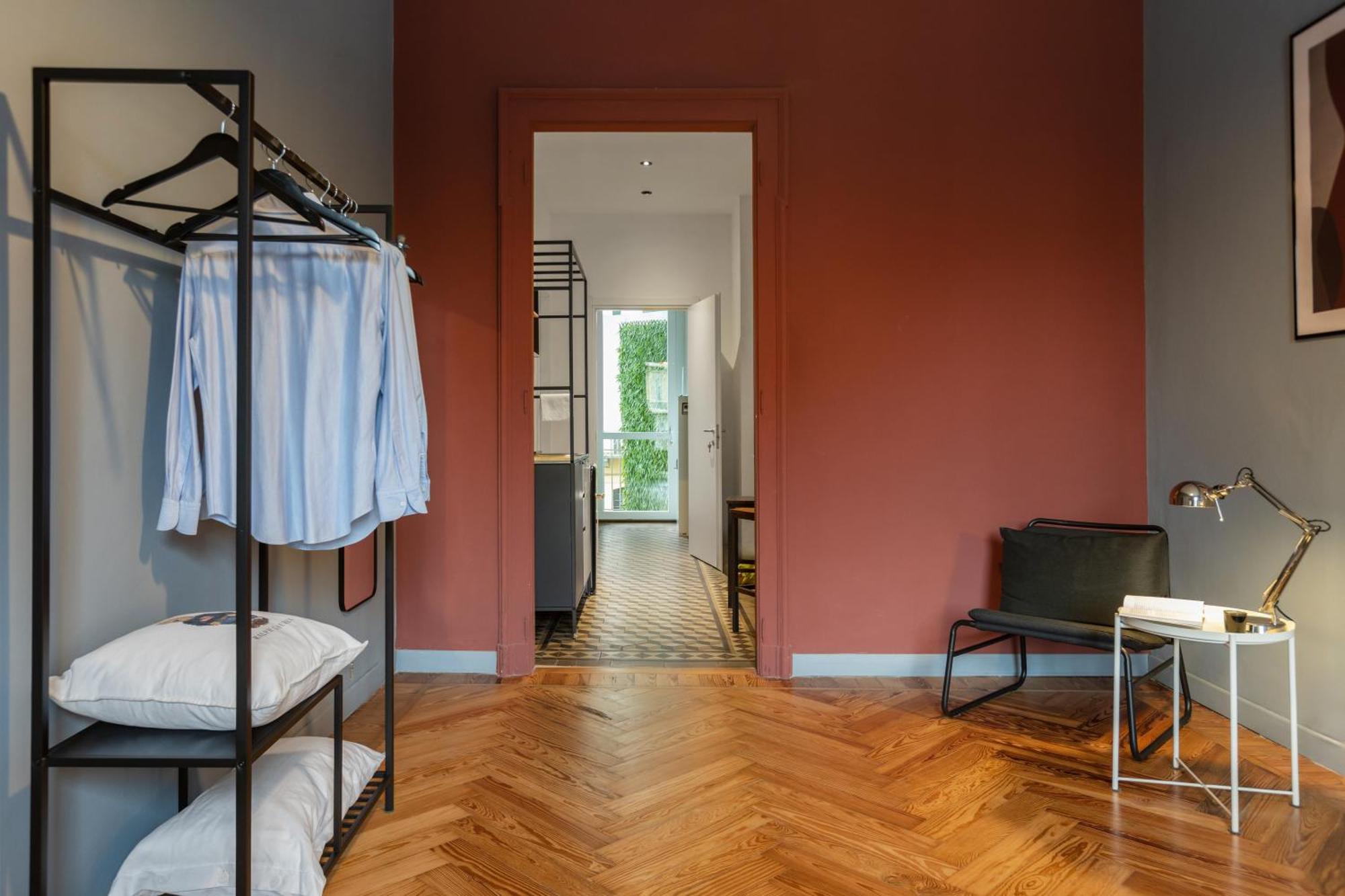 La Madama Cristina Apartment Торино Екстериор снимка