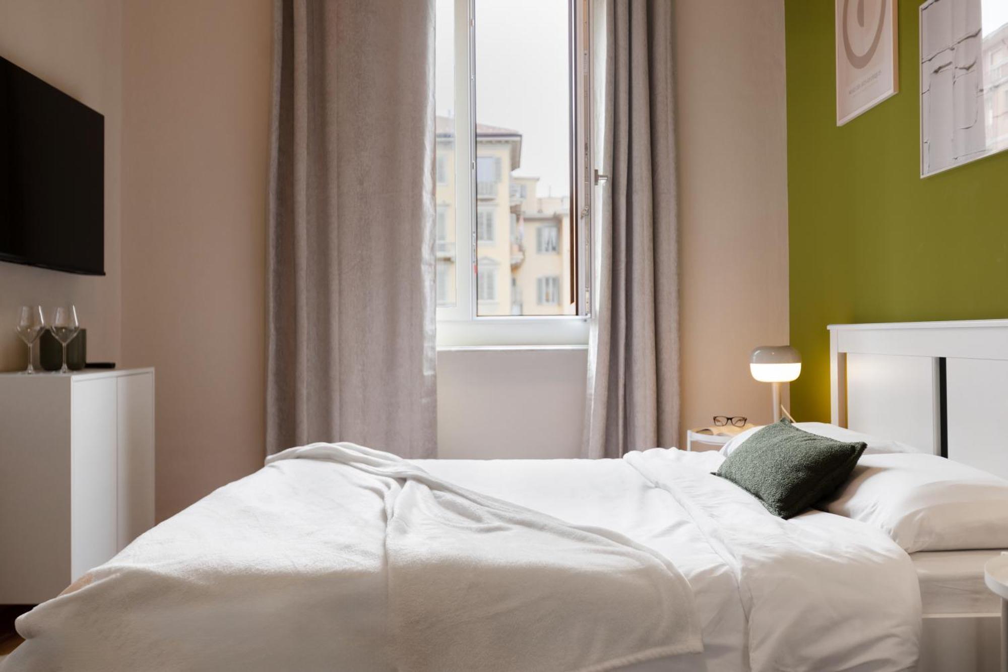 La Madama Cristina Apartment Торино Екстериор снимка