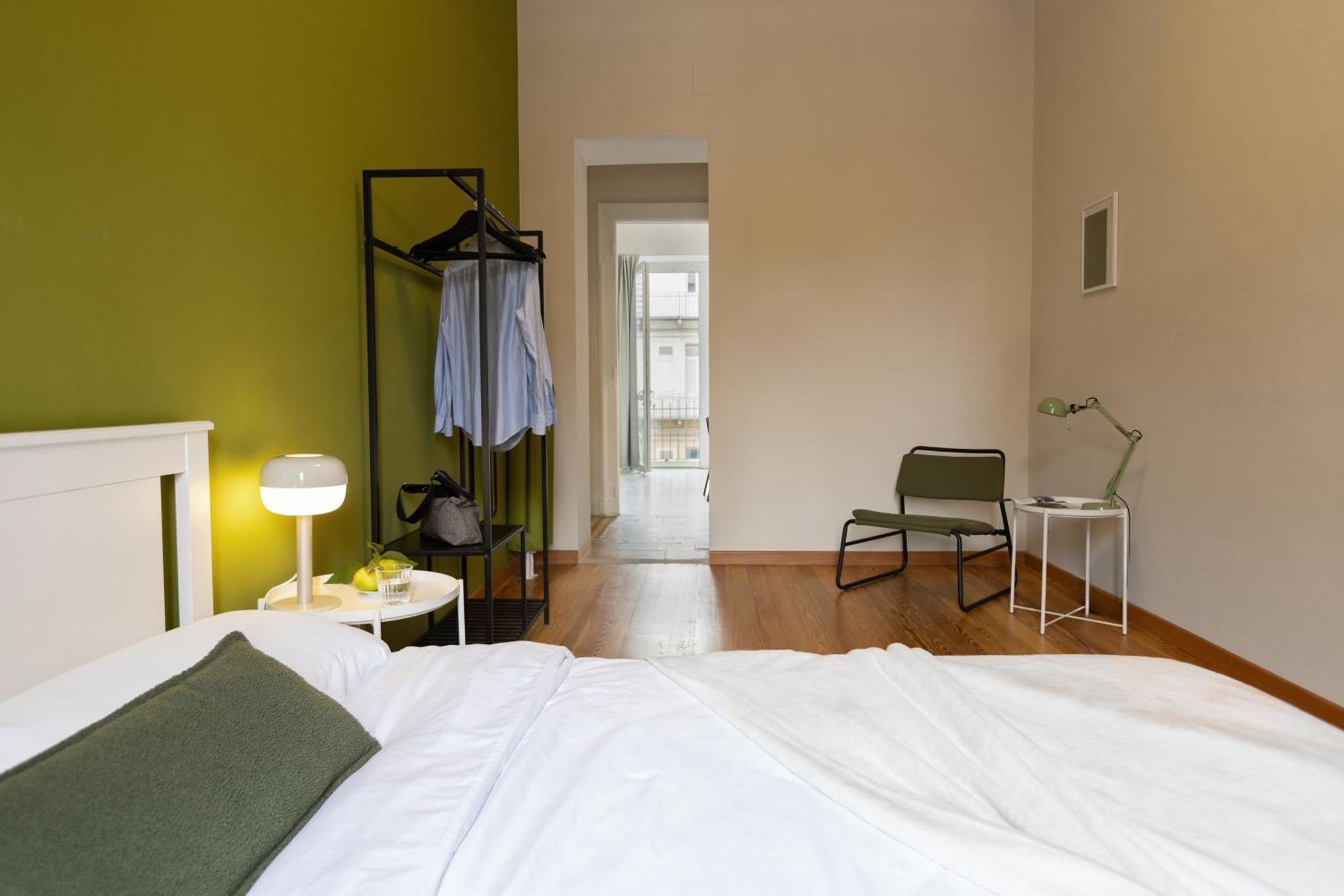La Madama Cristina Apartment Торино Екстериор снимка