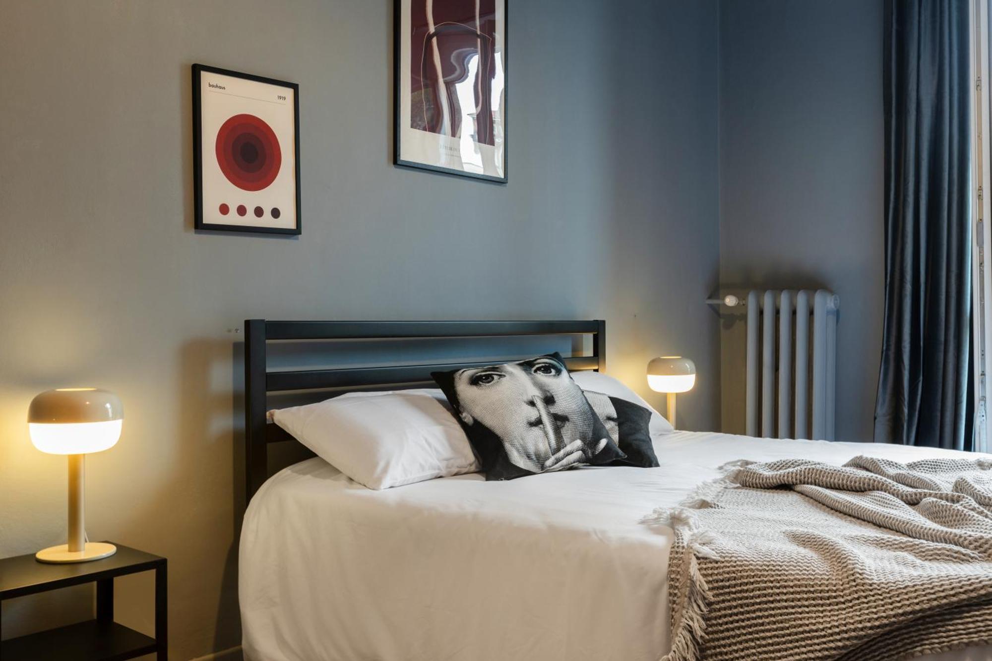 La Madama Cristina Apartment Торино Екстериор снимка