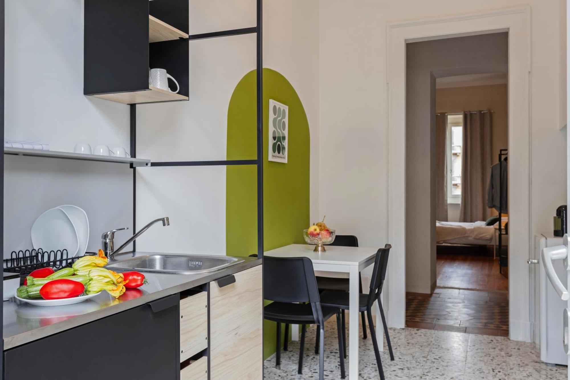 La Madama Cristina Apartment Торино Екстериор снимка