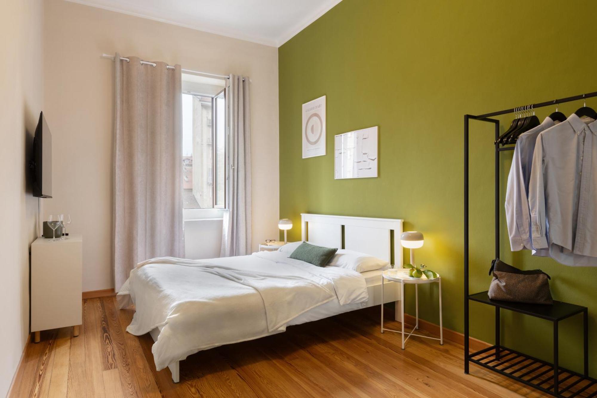 La Madama Cristina Apartment Торино Екстериор снимка